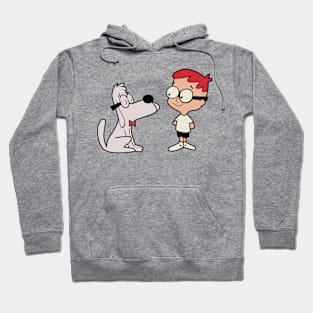 Mr Peabody and Sherman Hoodie